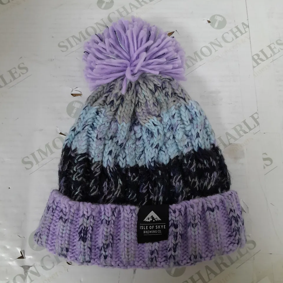 ISLE OF THE SKYE WOOLY BEANIE 