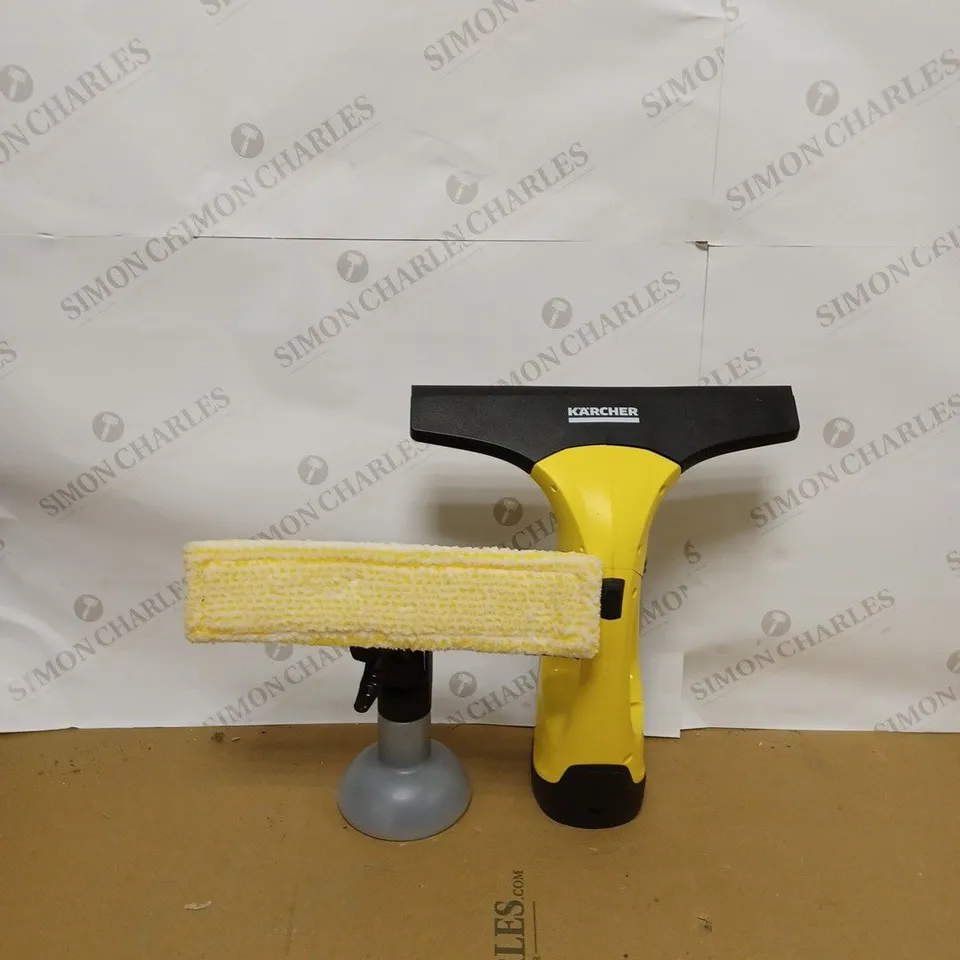 KARCHER WV2 PLUS WINDOW VAC 