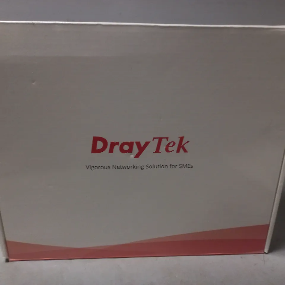 BOXED DRAYTEK VIGOR 2927 SERIES DUAL-WAN SECURITY FIREWALL ROUTER 