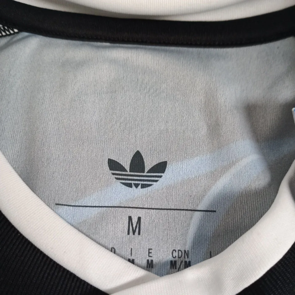 ADIDAS ARGENTINA NATIONAL FOOTBALL JERSEY MEDIUM TAGGED