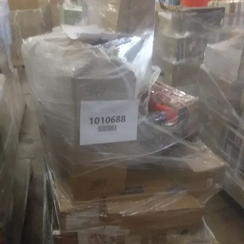 PALLET OF APPROXIMATELY 15 ASSORTED ELECTRICAL ITEMS INCLUDING