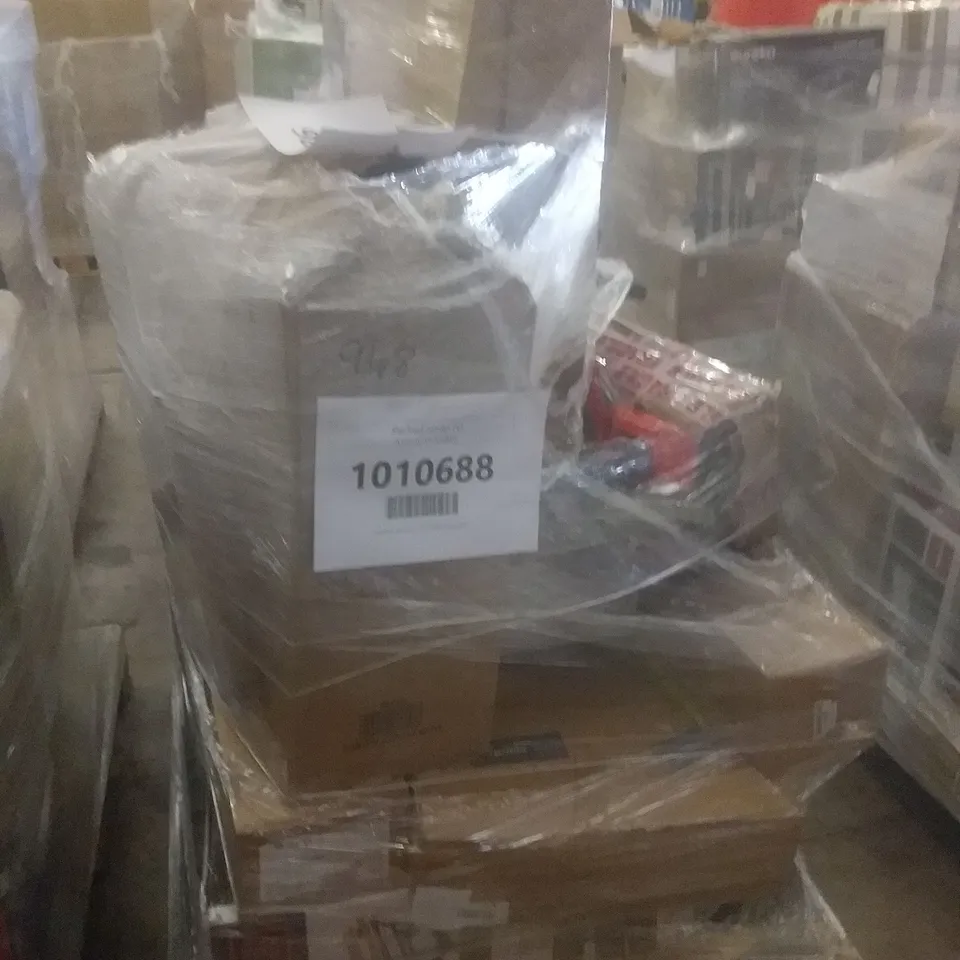 PALLET OF APPROXIMATELY 15 ASSORTED ELECTRICAL ITEMS INCLUDING 
