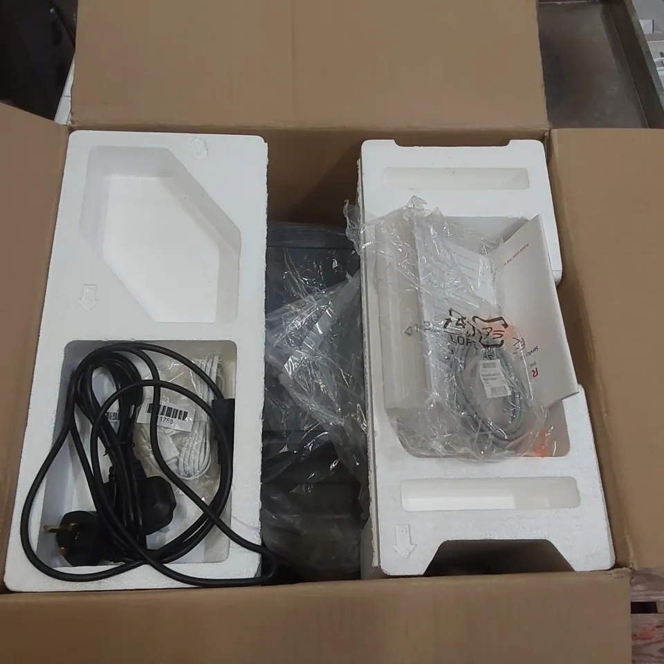 BOXED RICOH SP 3510SF BLACK AND WHITE LASER MULTIFUNCTION PRINTER