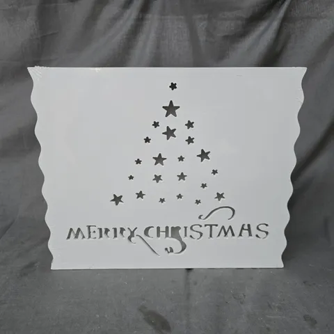 GRUNDIG 8-LED DECORATIVE CHRISTMAS FRAME LIGHT