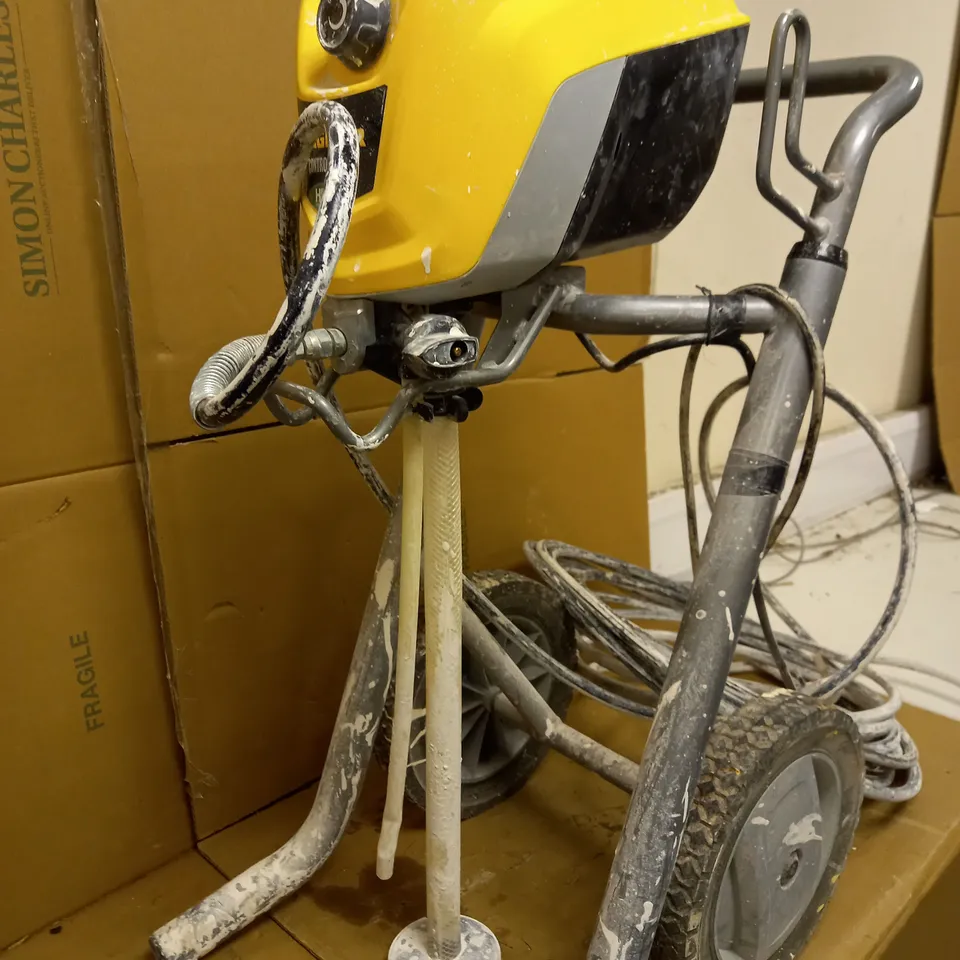 WAGNER AIRLESS CONTROLPRO 350 M PAINT SPRAYER 