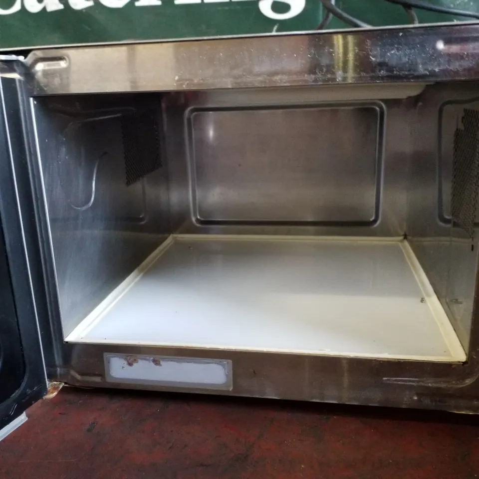 DAEWOO KOM-9P11 COMMERCIAL MICROWAVE OVEN