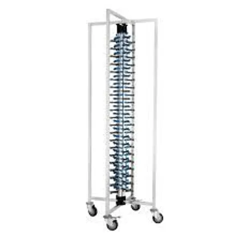 BOXED VOGUE GK978 MOBILE PLATE RACK