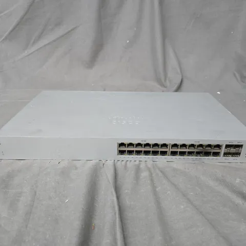 CISCO MERAKI MS120-24P GIGABIT ETHERNET SWITCH – 24-PORT POE (HW)