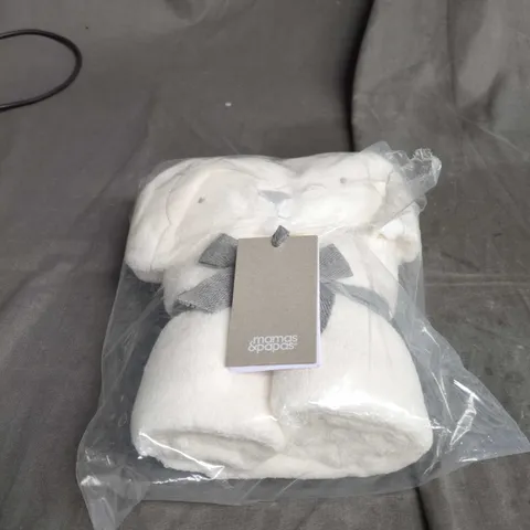 MAMAS & PAPAS HOODED TOWEL