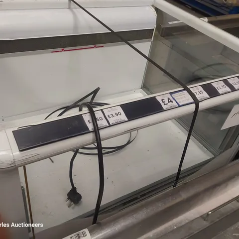 FROZEN FISH DISPLAY/SELF SERVE CHEST FREEZER