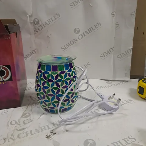 BOXED CELLO ELECTRIC MELT BURNER