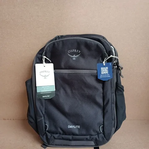 OSPREY DAYLITE BACKPACK – BLACK 