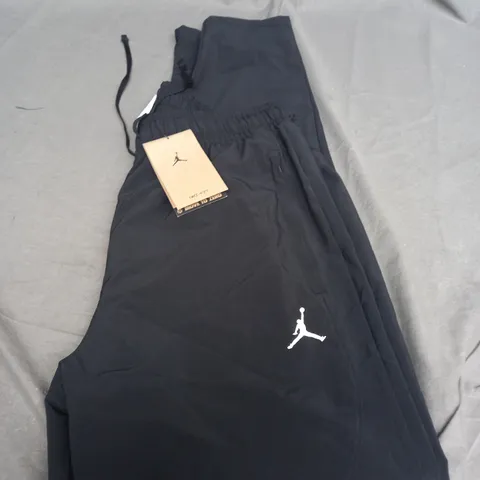 AIR JORDAN DRI-FIT TRACKSUIT BOTTOMS SIZE M