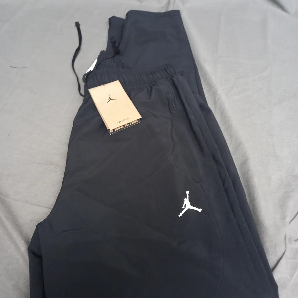 AIR JORDAN DRI-FIT TRACKSUIT BOTTOMS SIZE M