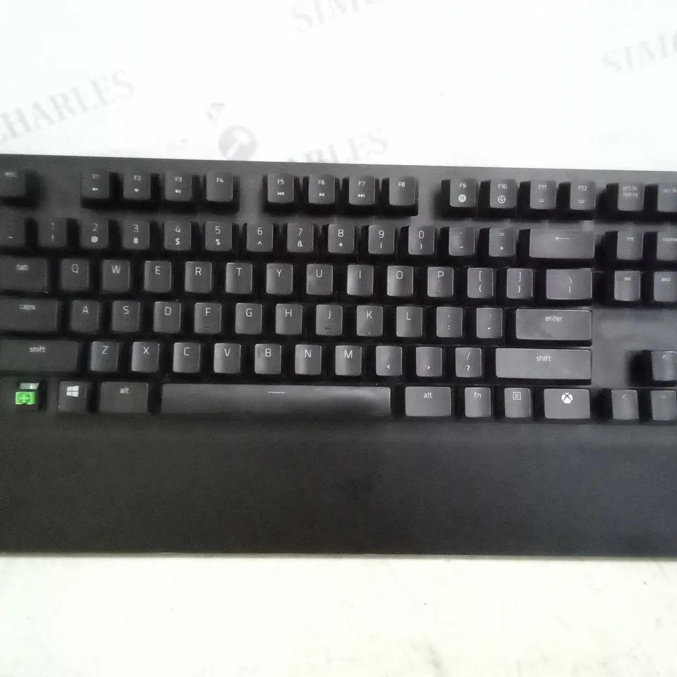 RAZER TURRET WIRELESS KEYBOARD FOR XBOX ONE