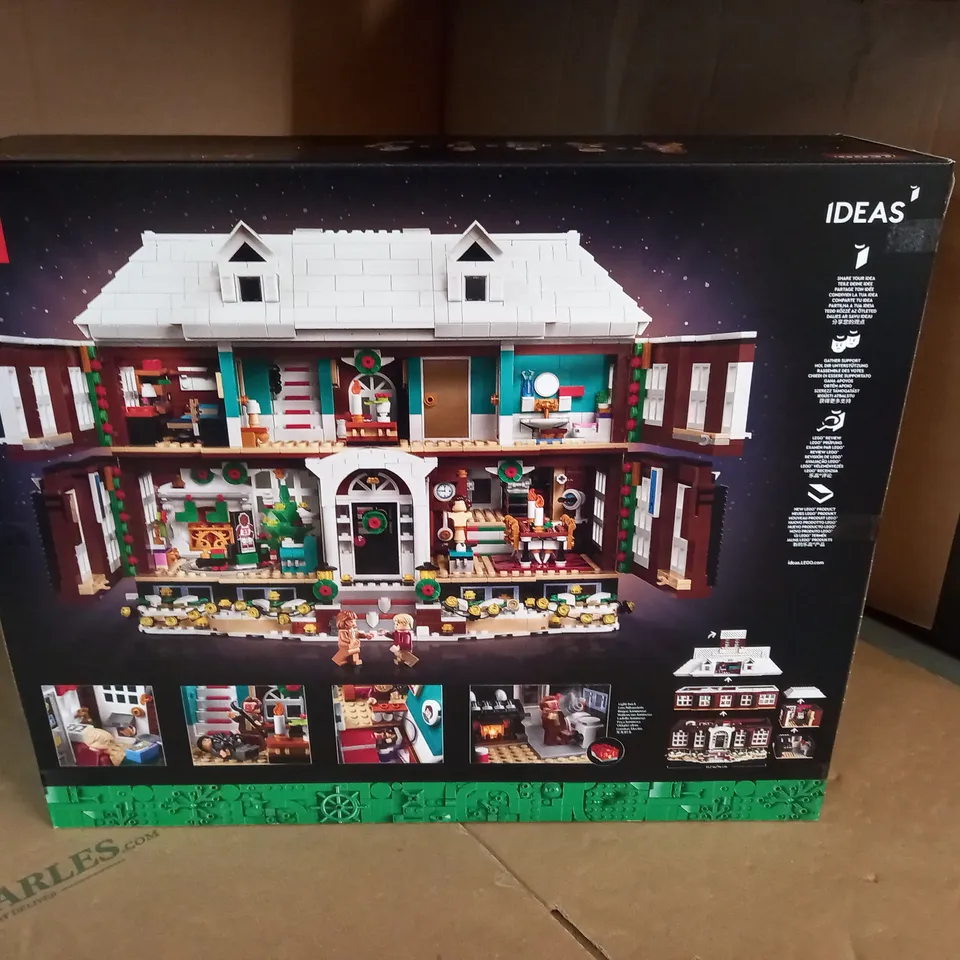 SEALED LEGO IDEAS HOME ALONE SET - 21330