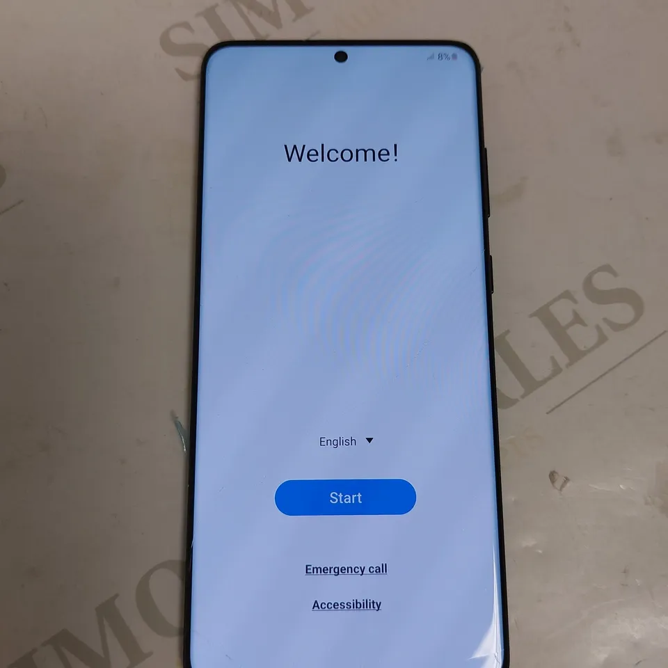 SAMSUNG GALAXY S20+