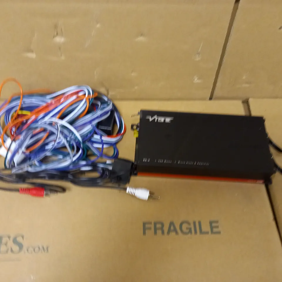 VIBE MICRO CLASS D AMPLIFIER 