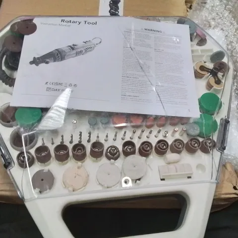 BOXED ROTARY TOOL