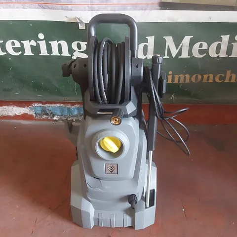 KÄRCHER HD 4/10X S/N 018495 ELECTRIC 240V PRESSURE WASHER