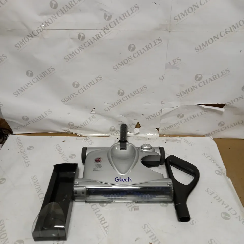 GTECH SW02 POWER SWEEPER 