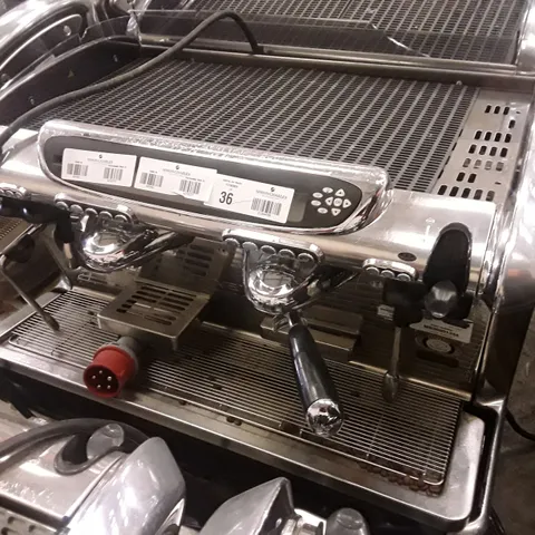 FAEMA EMBLEMA COMMERCIAL COFFEE ESPRESSO MACHINE