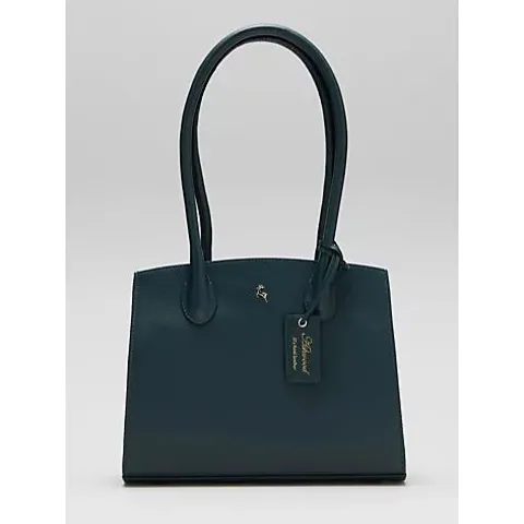 ASHWOOD MIKA SHOULDER BAG- DARK GREEN