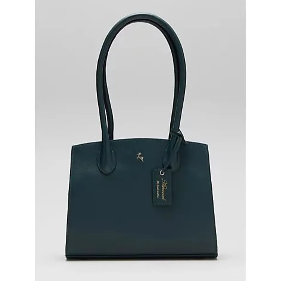 ASHWOOD MIKA SHOULDER BAG- DARK GREEN