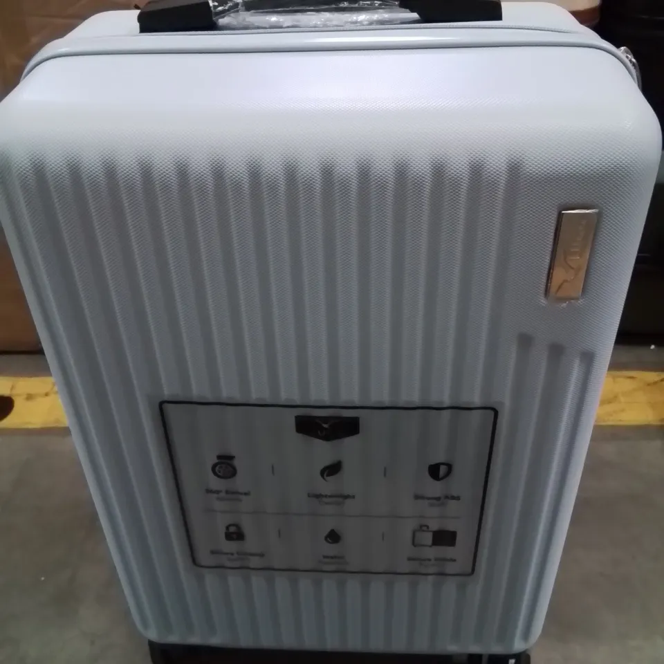 LUGG TRAVEL SUITCASE SKYBLUE 