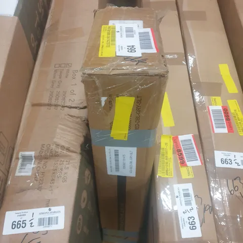 BOXED AZURE BED SLATES // SIZE: DOUBLE (1 BOX, SLATS ONLY)