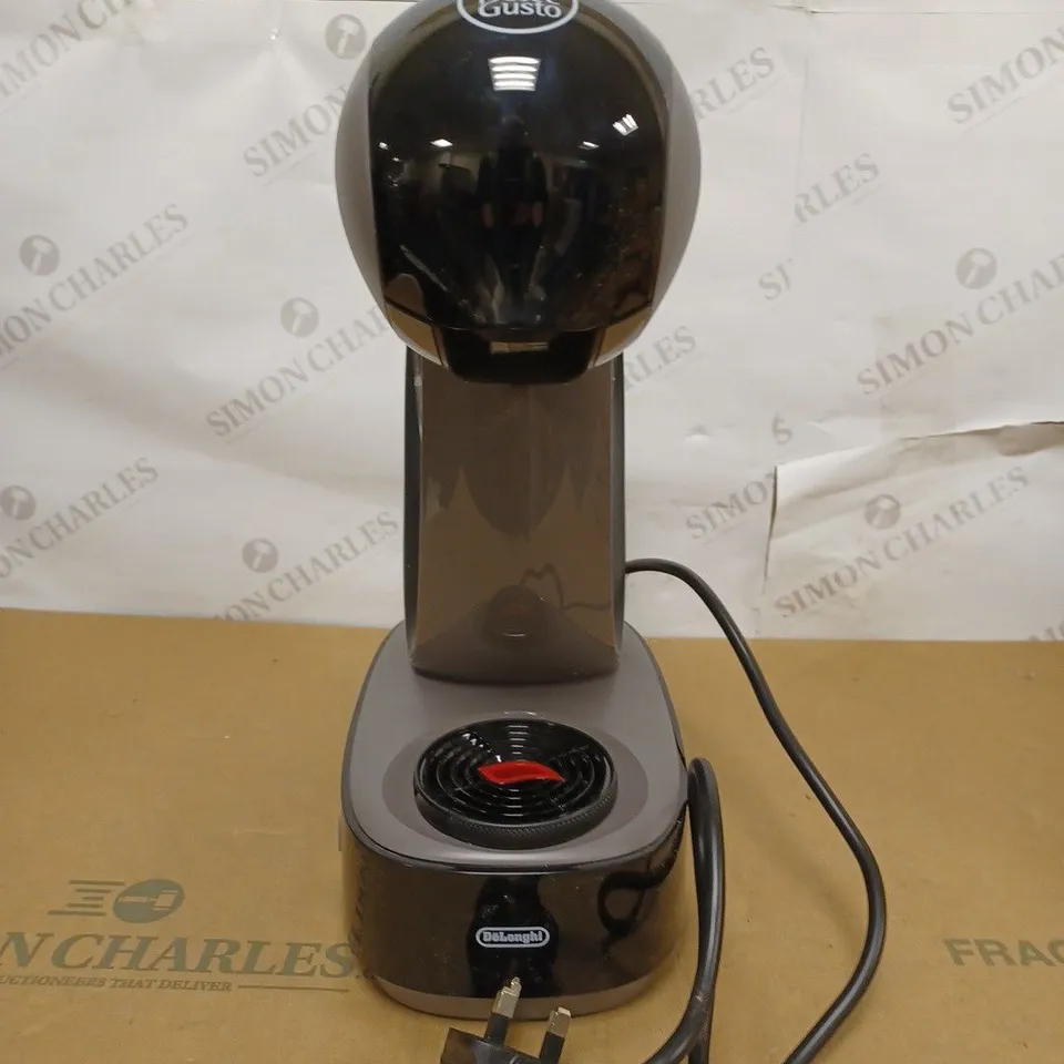 NESCAFE DOLCE GUSTO INFINISSIMA COFFEE MACHINE 