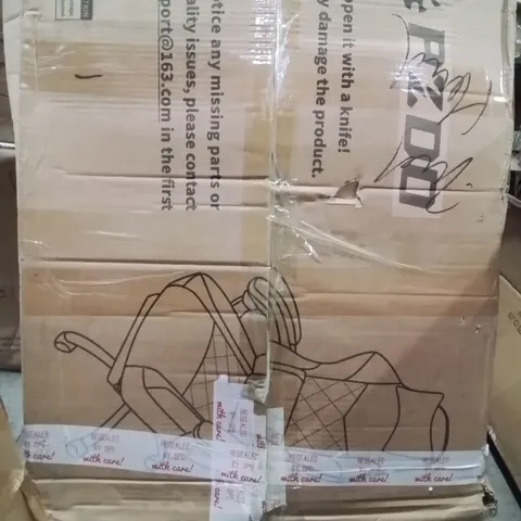 BOXED PZDO GAMING CHAIR