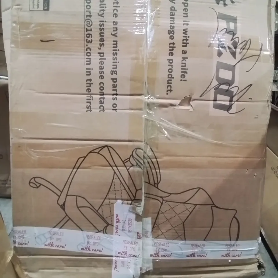 BOXED PZDO GAMING CHAIR 