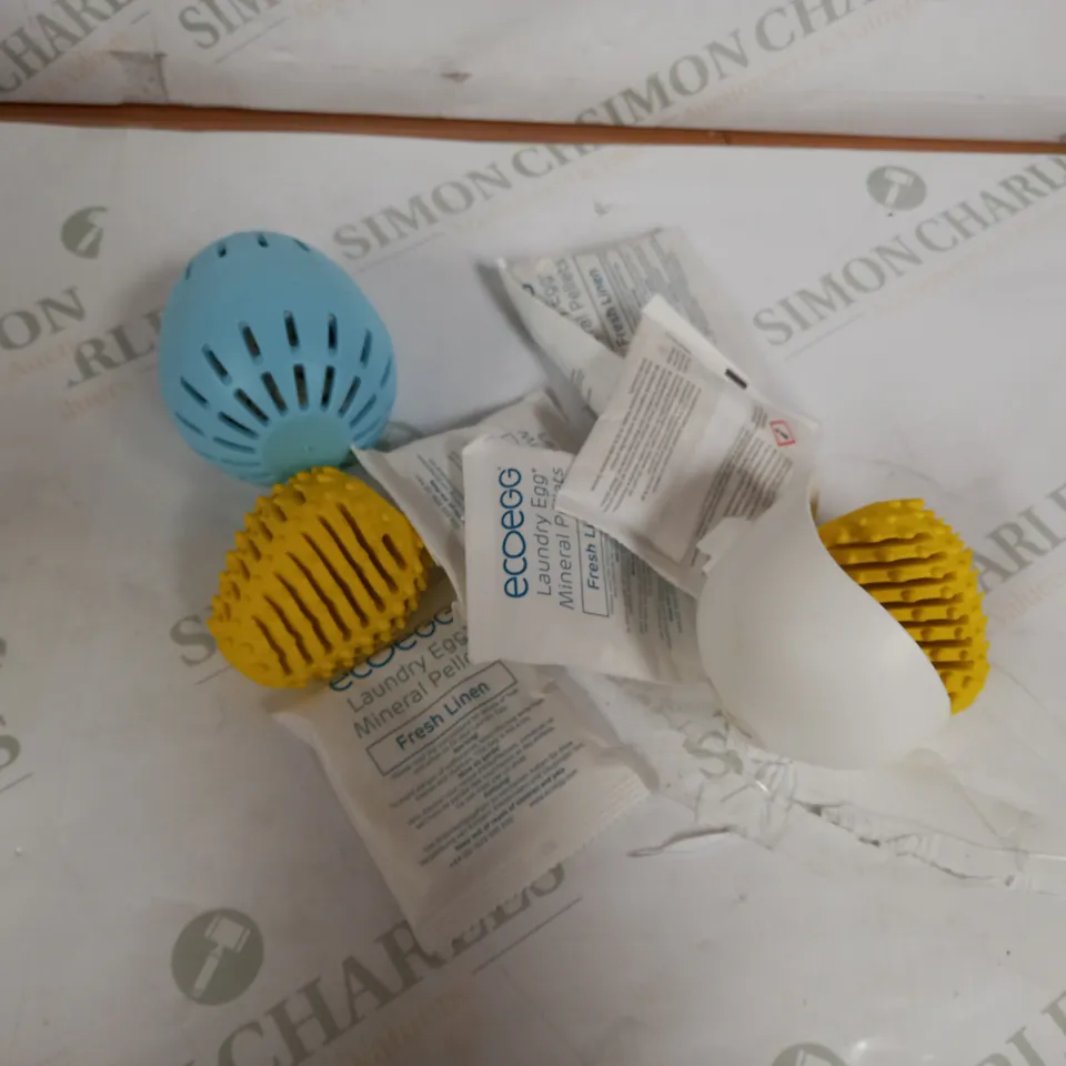 ECOEGG LAUNDRY EGG STAND