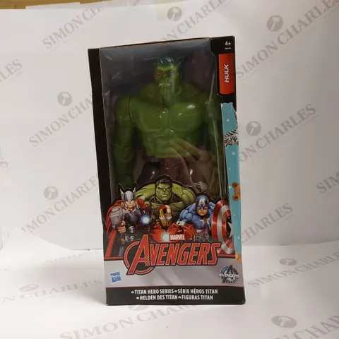 AVENGERS TITAN SERIES HULK