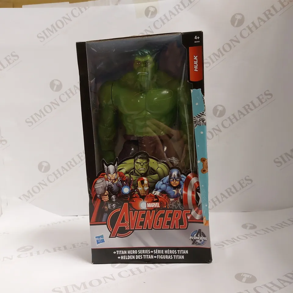 AVENGERS TITAN SERIES HULK 