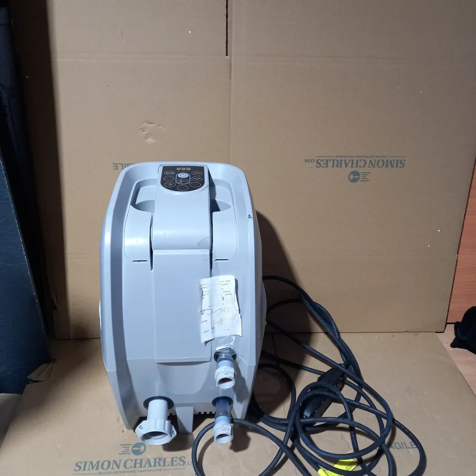 EASY-SCALE DESCALER FOR LAY Z SPA