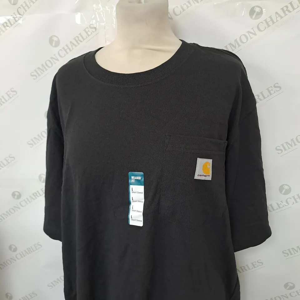 CARHARTT RELAXED FIT T-SHIRT SIZE L