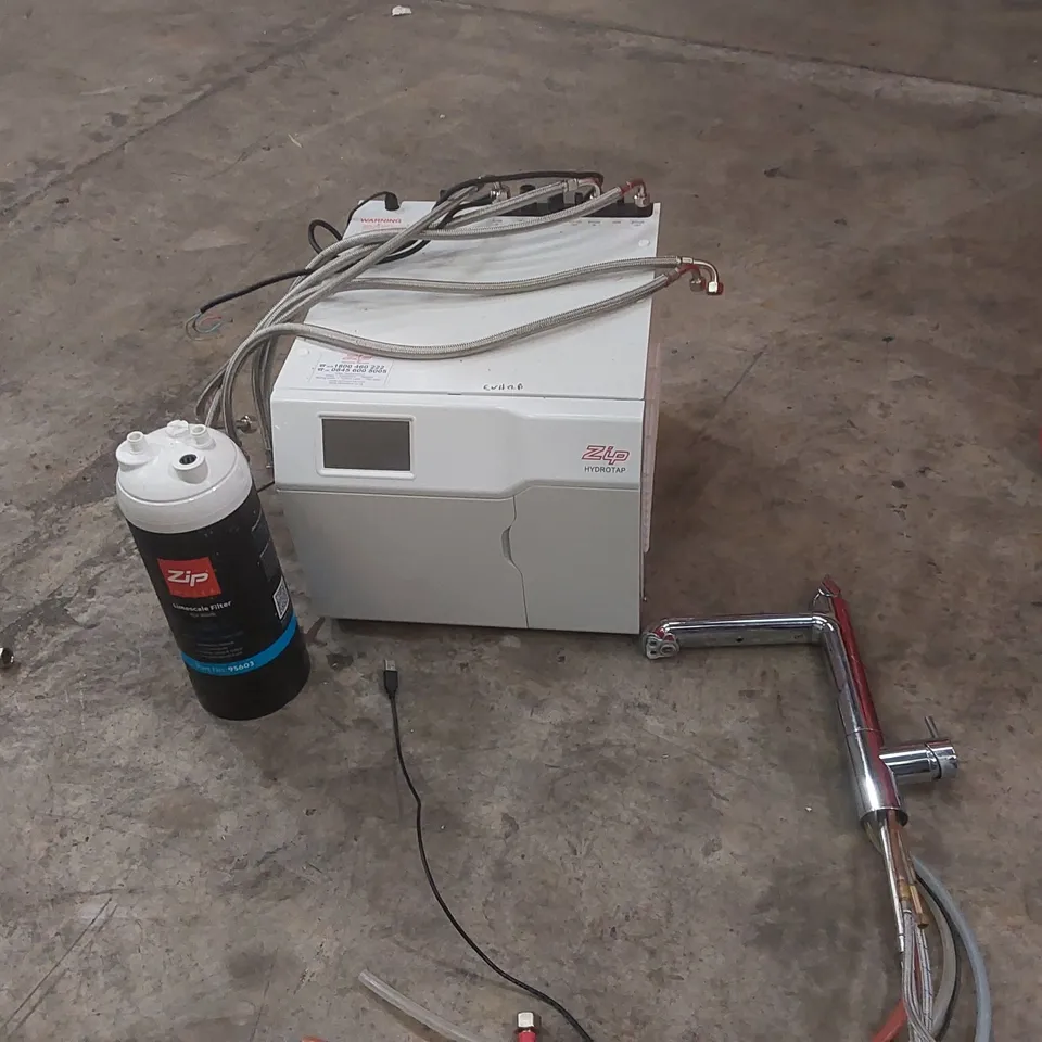 ZIP HYDROTAP AV160/175G4 BOILING CHILLED TAP