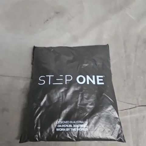 STEP ONE SPORTS BOXER – MEN'S UNDERWEAR, 3XL 