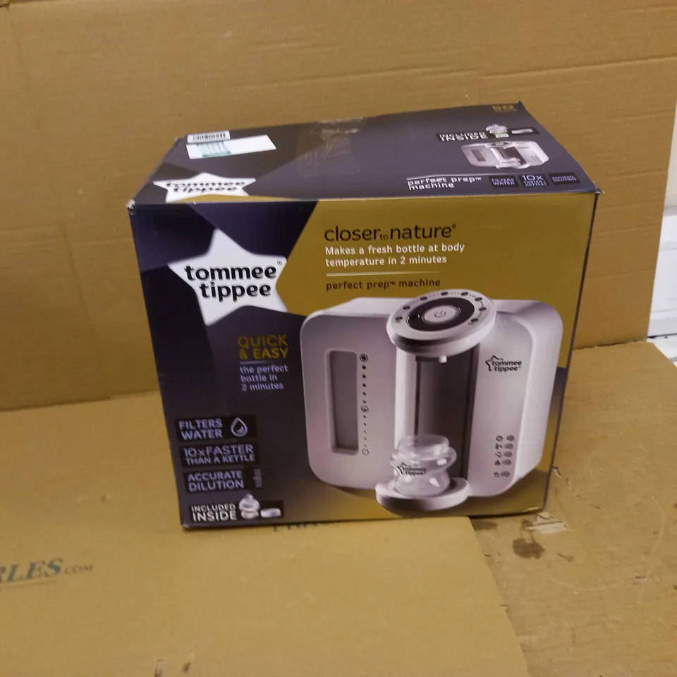 TOMMEE TIPPEE PERFECT PREP MACHINE 