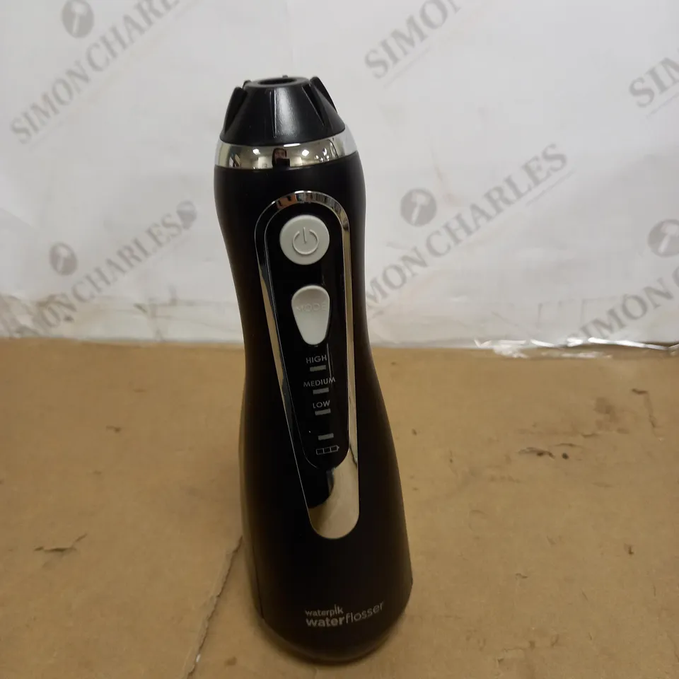 WATERPIK CORDLESS ADVANCED WATER FLOSSER