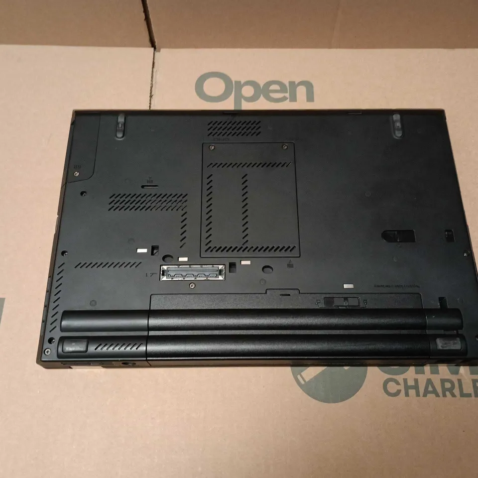 LENOVO THINKPAD T430 LAPTOP IN BLACK