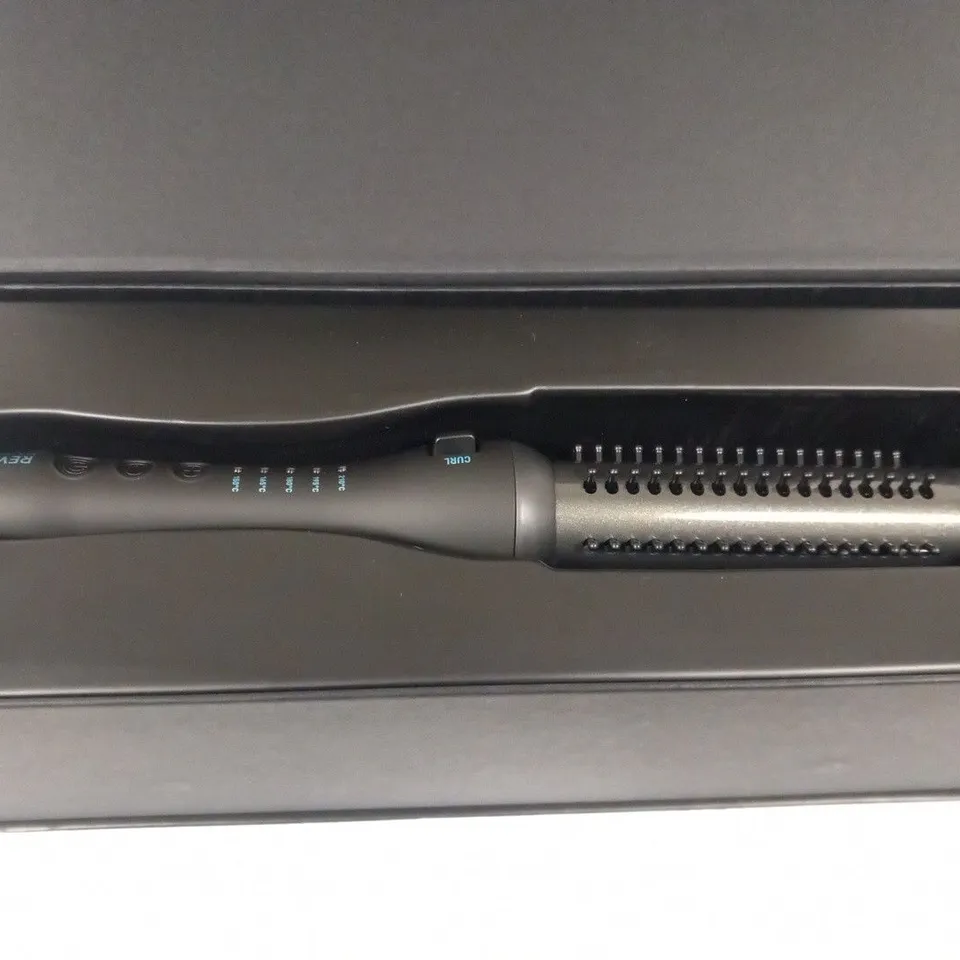 BOXED REVAMP PROGLOSS VOLUME ABD WAVE HOT BRUSH
