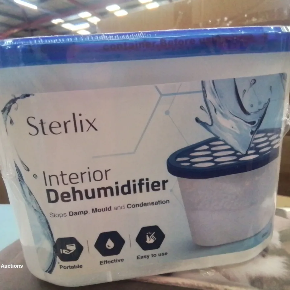 SRERLIX INTERIOR DEHUMIDIFIER 