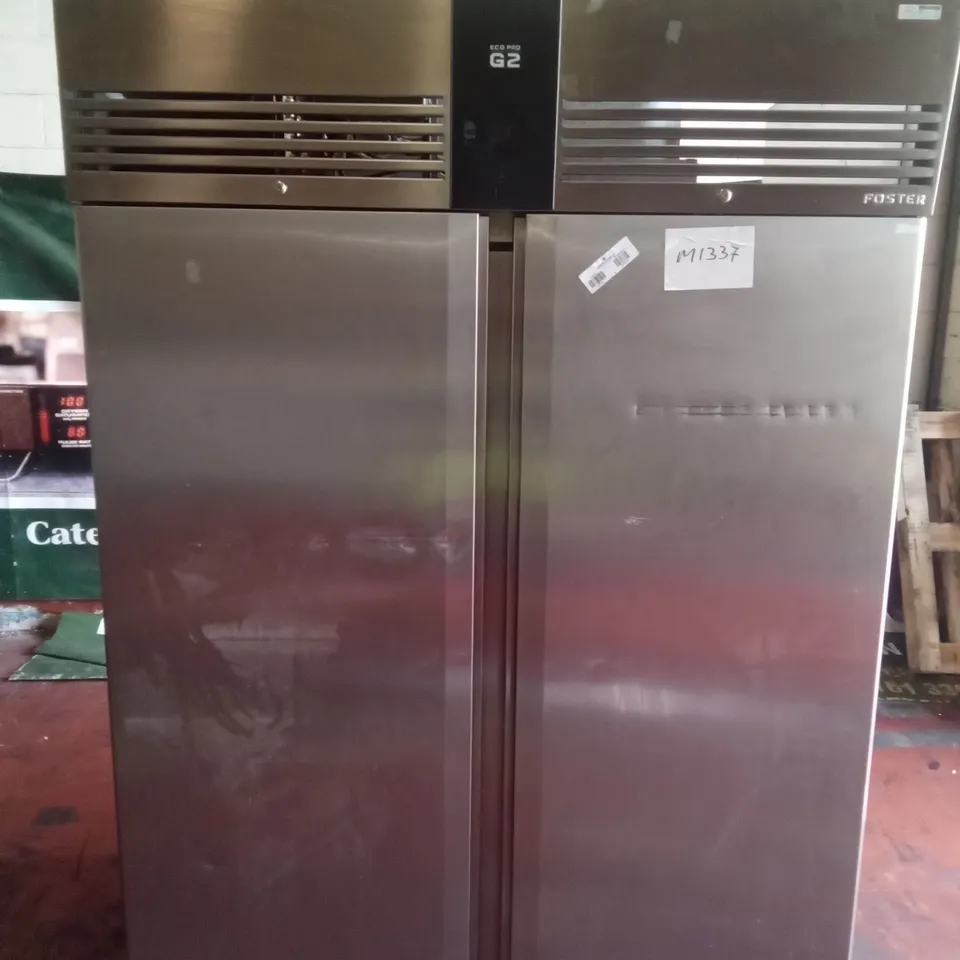 COMMERCIAL ECO PRO G2 DOUBLE DOOR FRIDGE - EP1440L