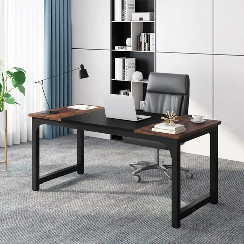 BOXED NESTORI 160CM W RECTANGLE WRITING DESK (1 BOX)