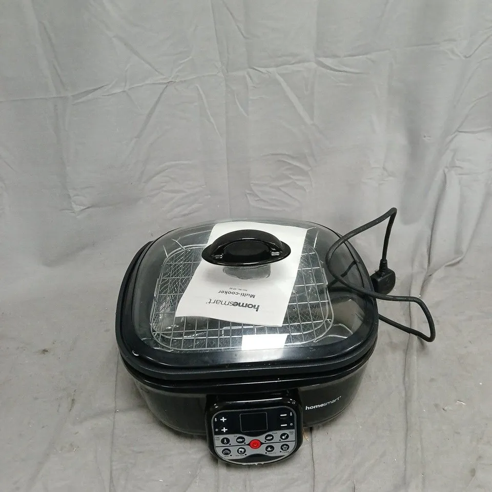 HOMESMART MULTI-COOKER 