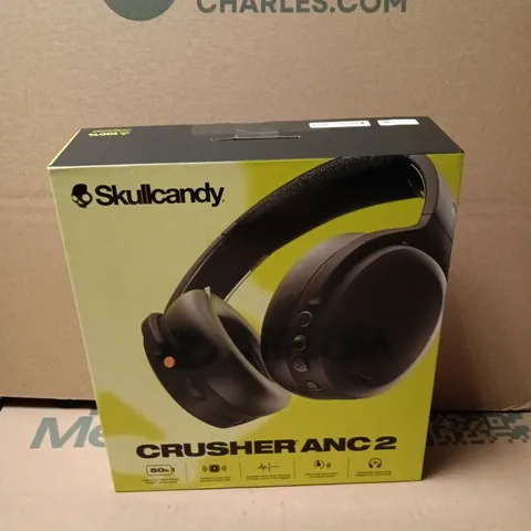 BOXED SKULLCANDY CRUSHER ANC 2 HEADPHONES