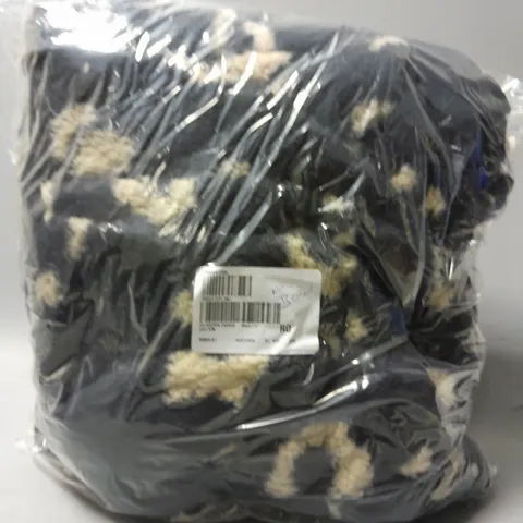 COZEE HOME OVERSIZED HOODED COATIGAN SIZE SMALL 